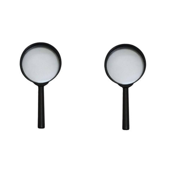 ذره بین کد 007 بسته 2 عددی