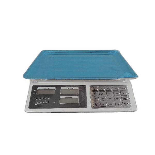 ترازو فروشگاهی مدل ACS 40kg