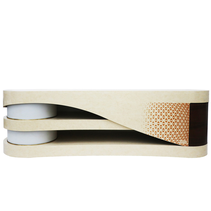 خرید و قیمت میز تلویزیون کارینو مدل MB101