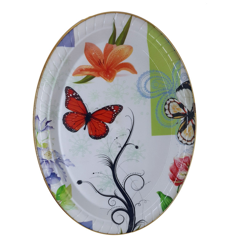 خرید و قیمت سینی مدل Bu-8855