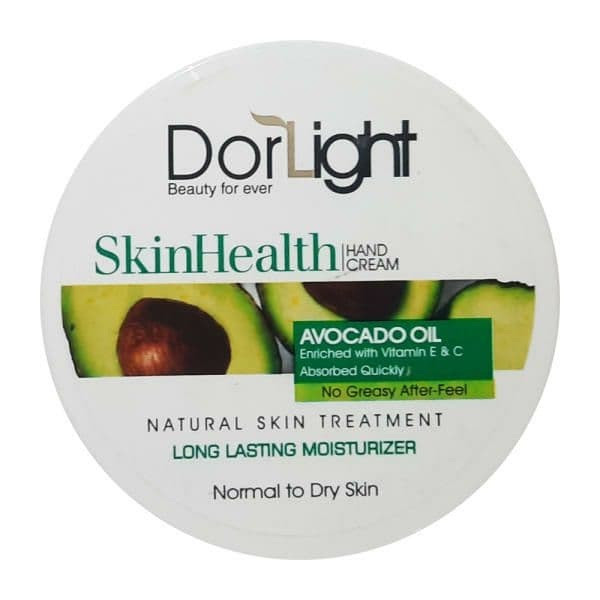 خرید و قیمت کرم مرطوب کننده دور لایت مدل آووکادو حجم 150 میلی لیتر
