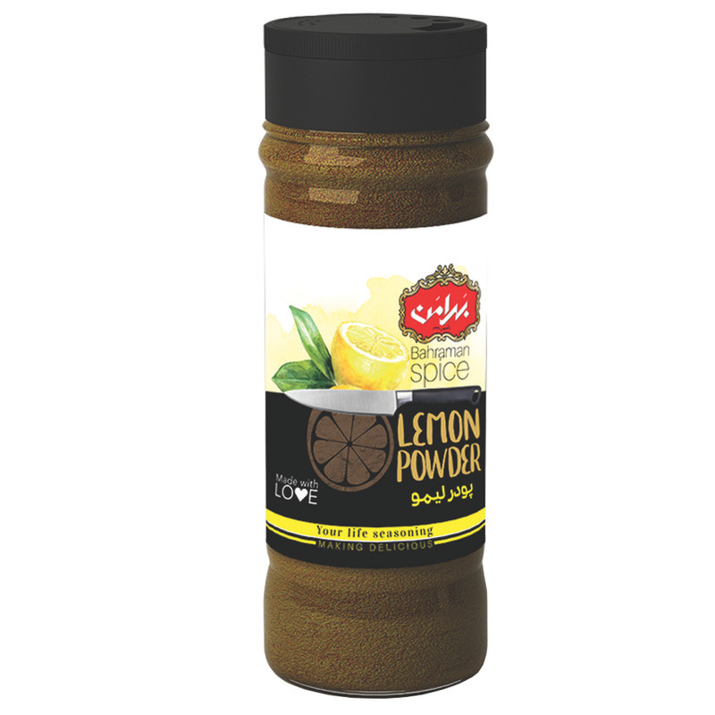 پودر لیمو بهرامن - 65 گرم
