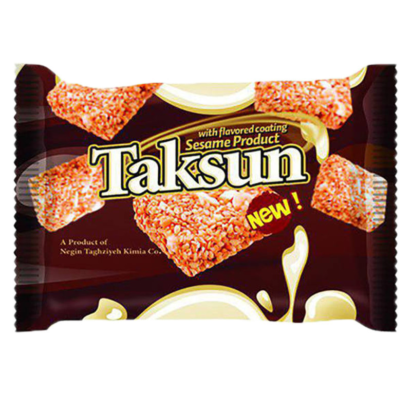 فرآورده کنجدی تکسان - 2500 گرم