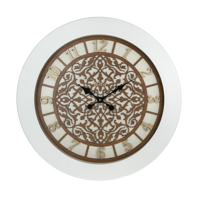 خرید و قیمت ساعت دیواری هُم آدیس مدل CKS 613-W60