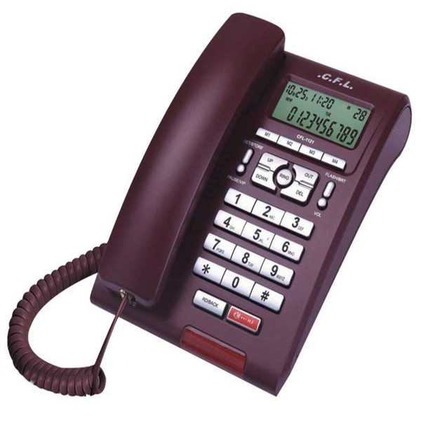 تلفن سی.اف.ال مدل 1121