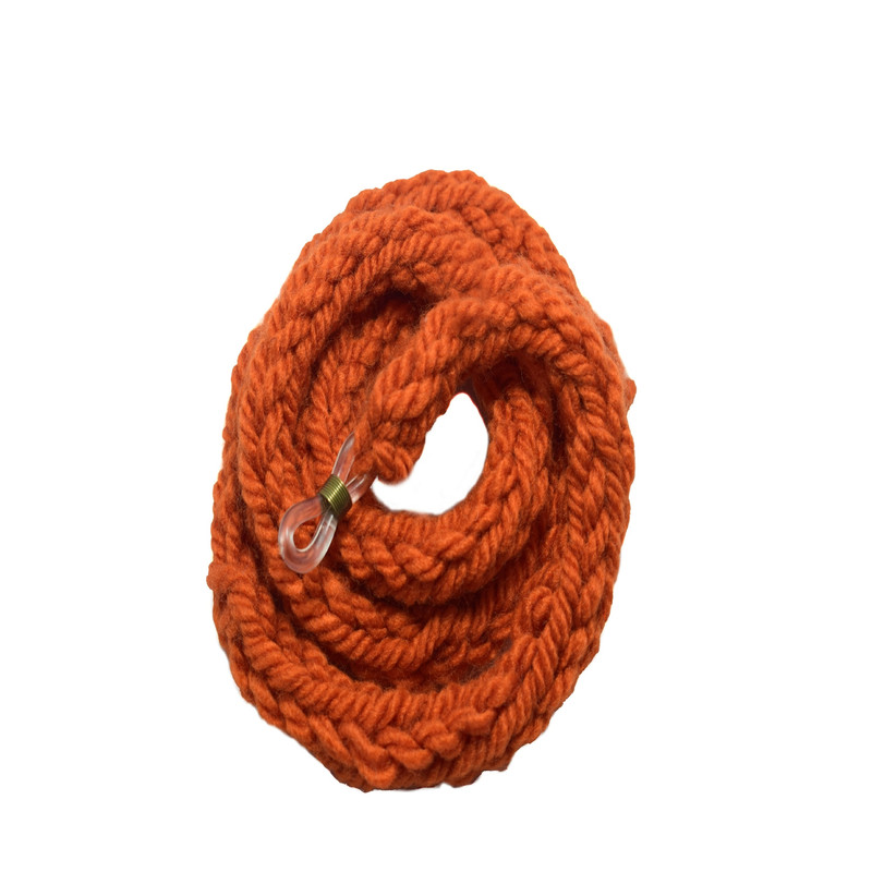 بند عینک مدل بافت طنابی