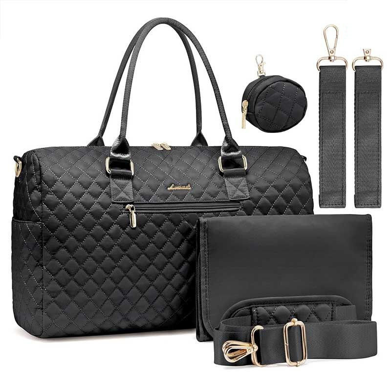 خرید و قیمت ساک لوازم کودک و نوزاد مدل 2032LK01T مجموعه 3 عددی