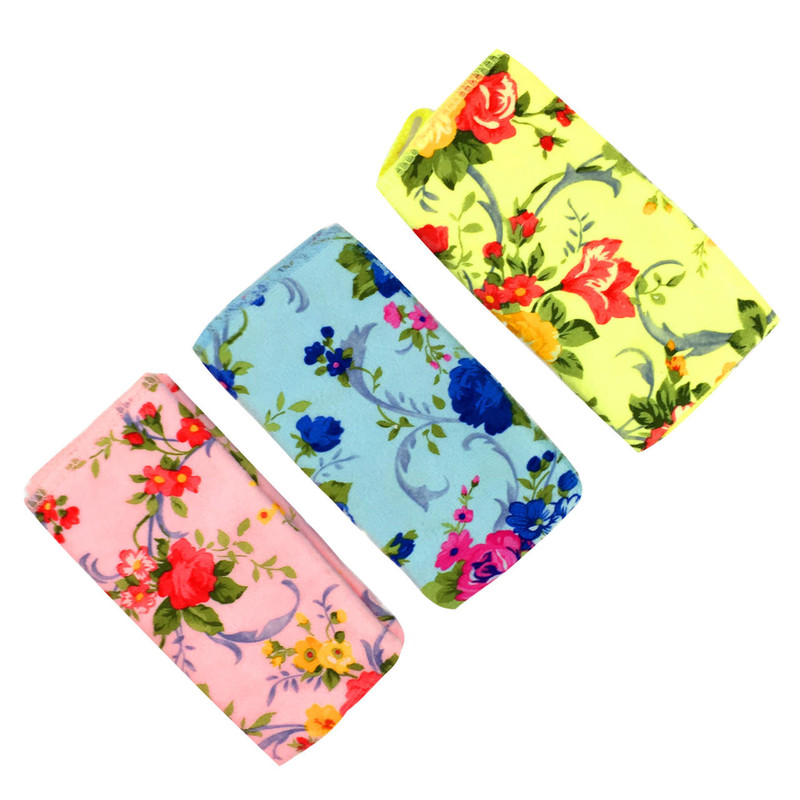 دستمال آشپزخانه کد A74 مجموعه 3 عددی