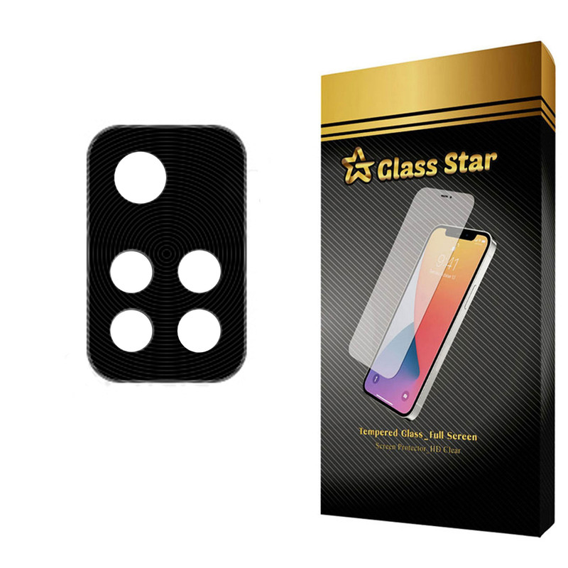 خرید و قیمت محافظ لنز دوربین گلس استار مدل STGA مناسب برای گوشی موبایل شیائومی Redmi Note 11 Pro China