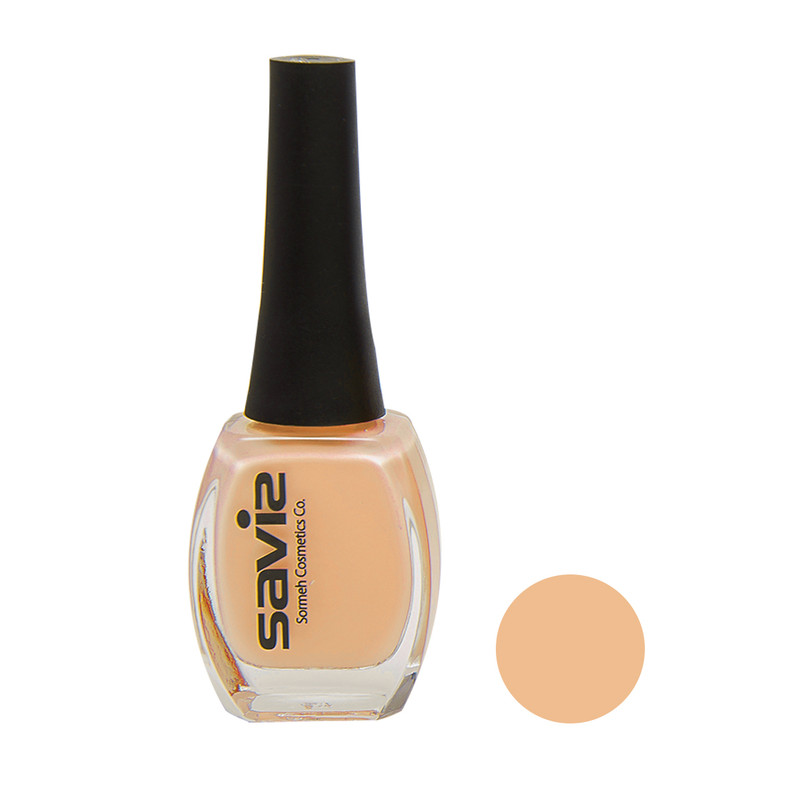 لاک ناخن ساویز شماره 20