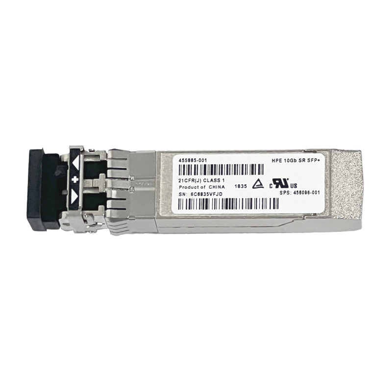 خرید و قیمت ماژول فیبر نوری اچ پی ای مدل 10Gb SFP+ SR