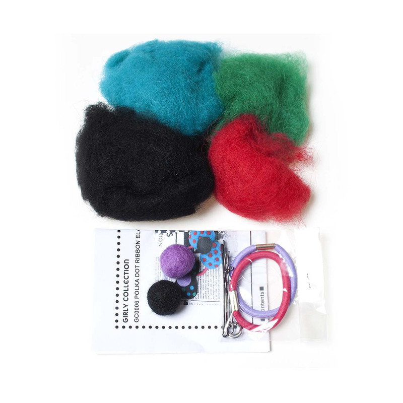 بسته ساخت کچه هنری ساز طرح کش سر پاپیونی کد1