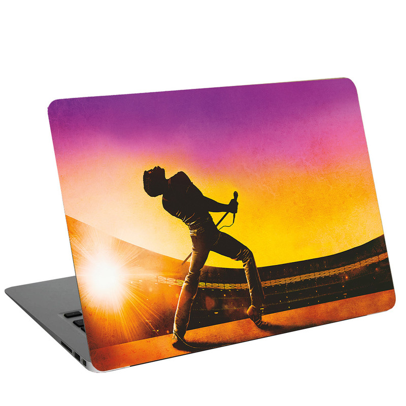 استیکر لپ تاپ طرح Bohemianrhapsody کد C-36 مناسب برای لپ تاپ 15.6 اینچ