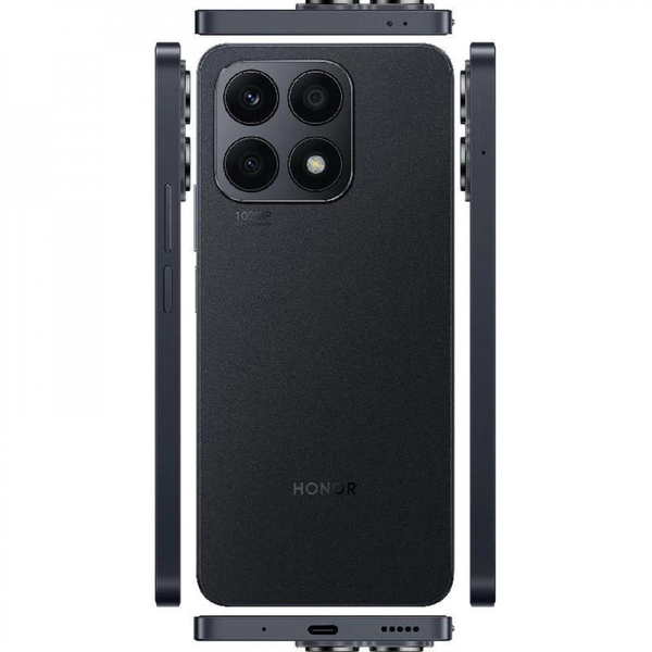 گوشی موبایل آنر مدل X8a دو سیم کارت ظرفیت 128 گیگابایت و رم 8 گیگابایت 8