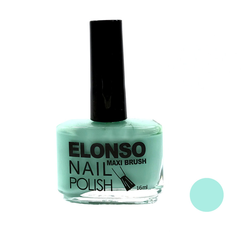 لاک ناخن الونسو شماره A24