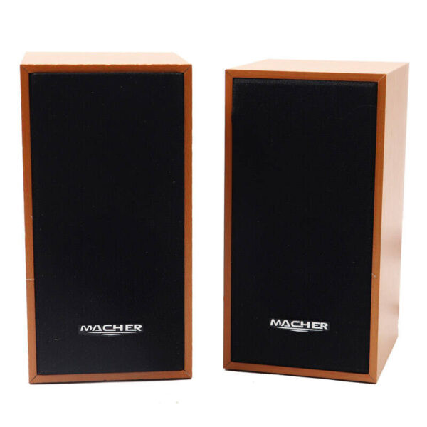 خرید و قیمت اسپیکر دسکتاپ مچر مدل MR-65