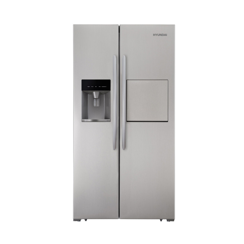 خرید و قیمت یخچال و فریزر ساید بای ساید 22 فوت هیوندای مدل HSBS-3022