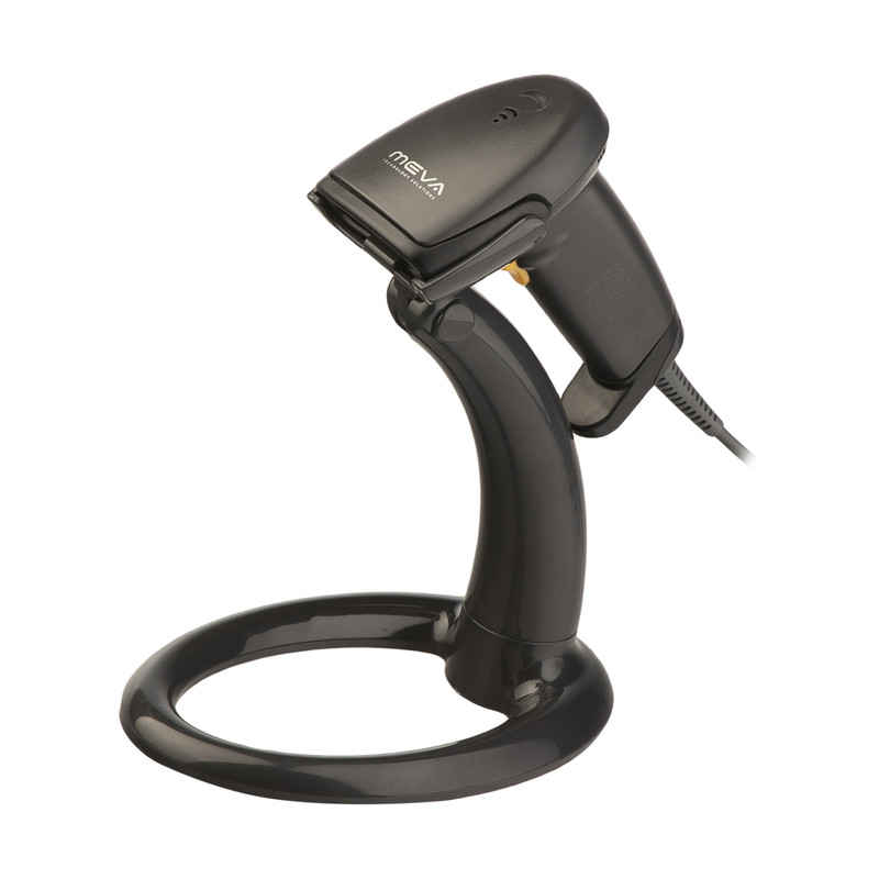 خرید و قیمت بارکدخوان میوا مدل MBS-1750 به همراه پایه