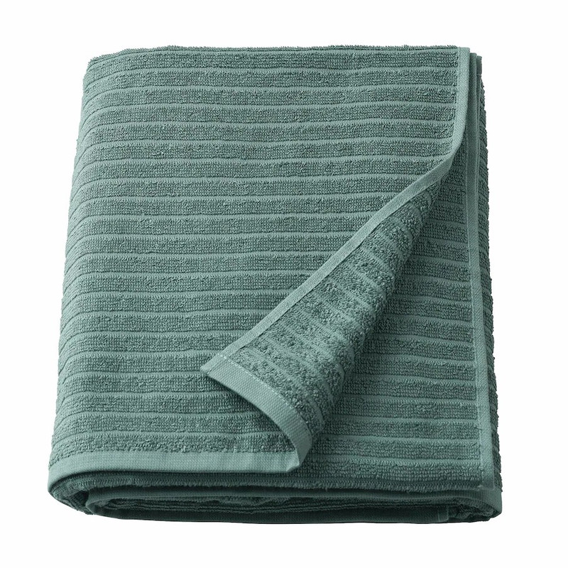 حوله حمام ایکیا مدل VAGSJON سایز 100x150 سانتی متر