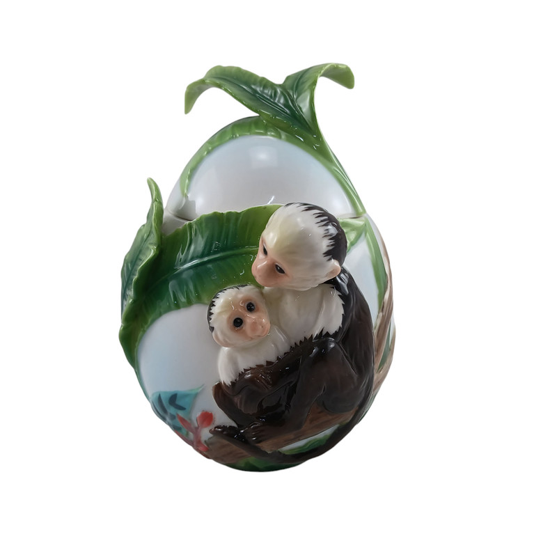 قندان فرانز مدل میمون کد FZ02005