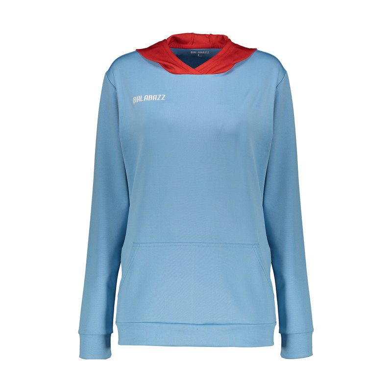 خرید و قیمت هودی ورزشی زنانه بالاباز مدل 80191005005-50