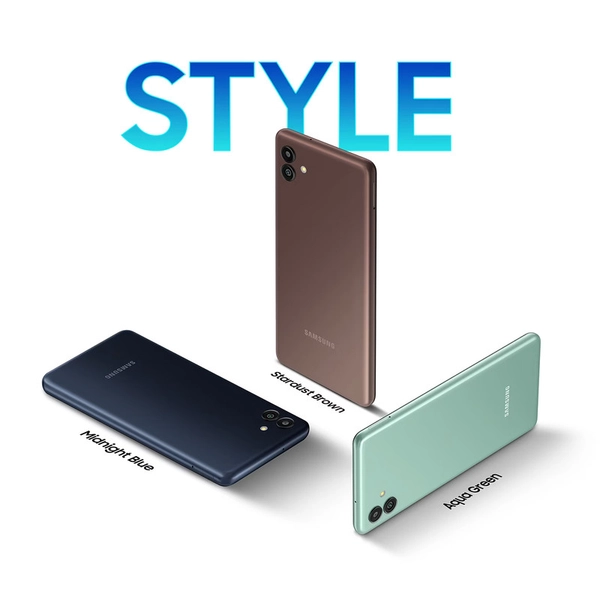گوشی موبایل سامسونگ مدل Galaxy M13 5G دو سیم کارت ظرفیت 128 گیگابایت و رم 6 گیگابایت - پک هند اکتیو4