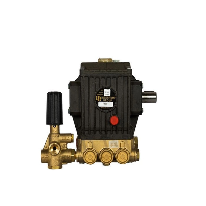 پمپ کارواش اینترپمپ مدل w112m
