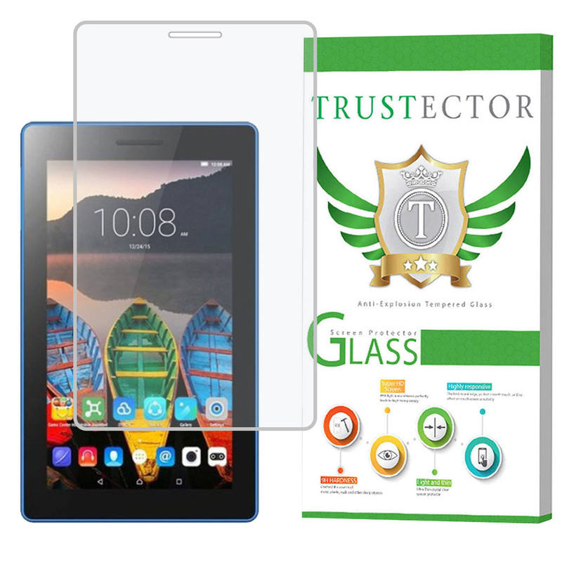 محافظ صفحه نمایش تراستکتور مدل TABS7 مناسب برای تبلت لنوو Tab3 7