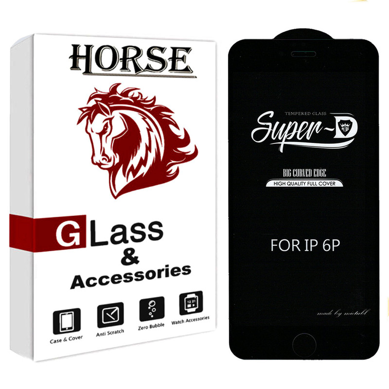 محافظ صفحه نمایش هورس مدل SUPH مناسب برای گوشی موبایل اپل iPhone 6s Plus