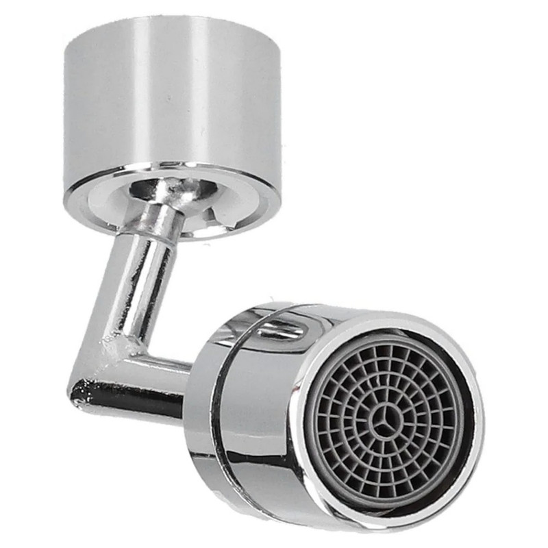 خرید و قیمت سر شیر مدل چرخشی کد Brass-720