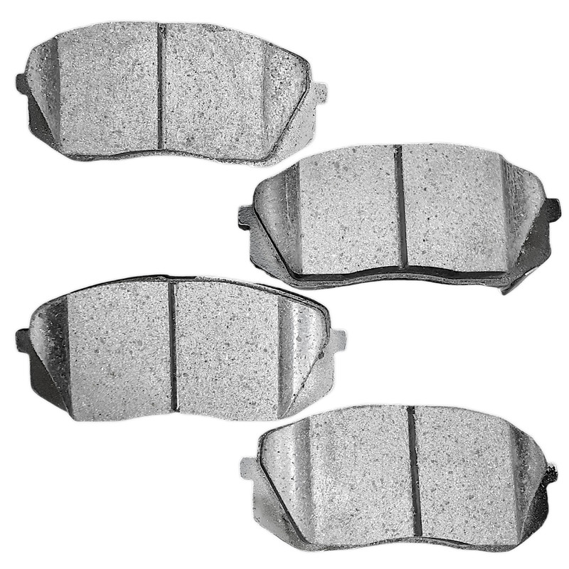 لنت ترمز چرخ جلو آسیمکو پیشگامان گستر کد 6687969005 مناسب برای کیا کادنزا