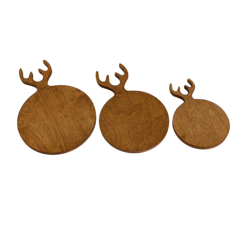 تخته سرو مدل گوزن کد 055 مجموعه سه عددی