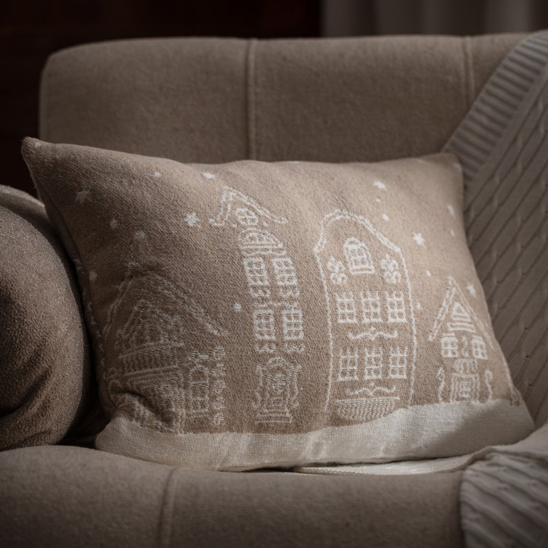 کاور کوسن مادام کوکو مدل Ocre 50.35