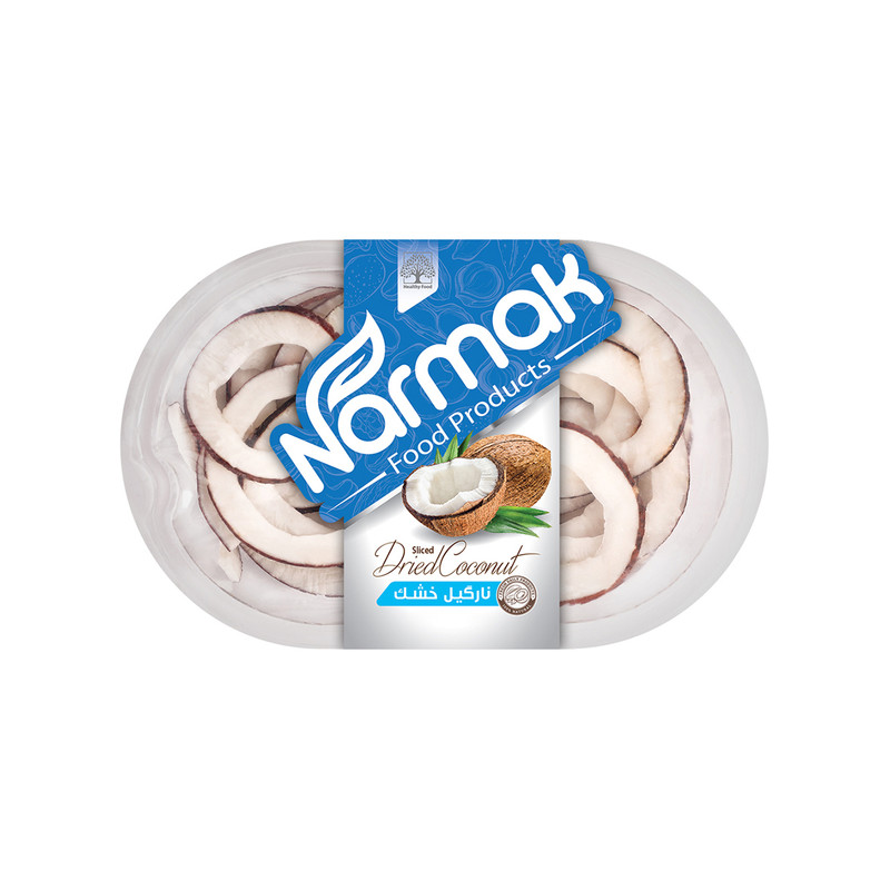 نارگیل خشک نارمک - 100 گرم