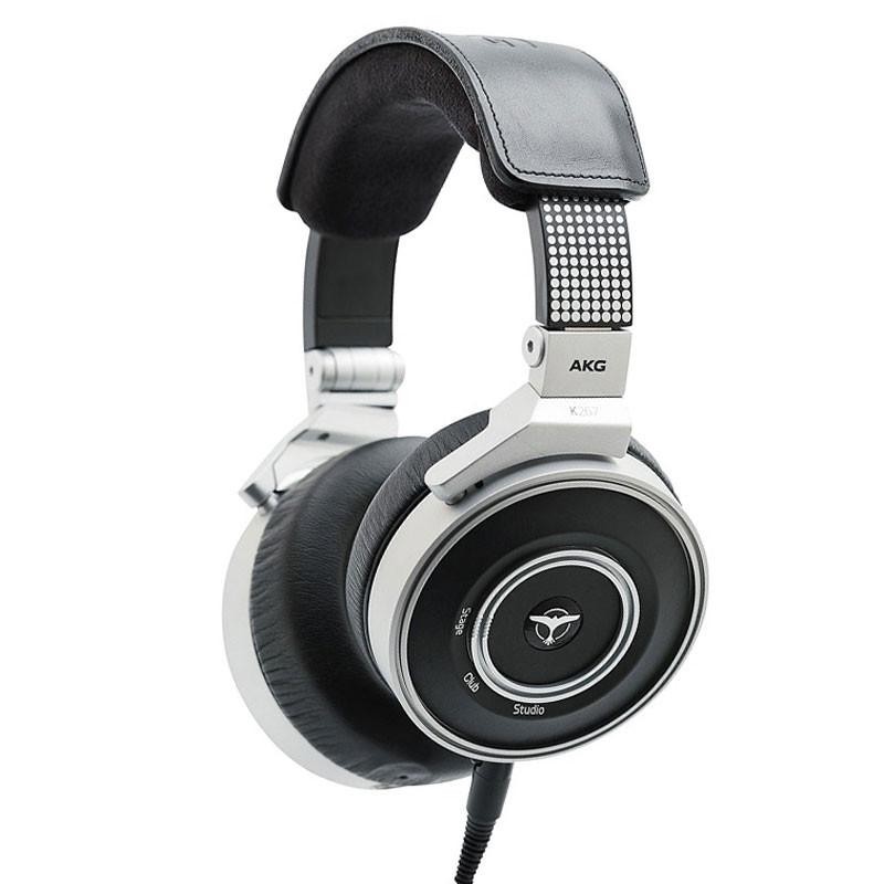 هدفون مانیتورینگ ای کی جی مدل K267 Tiesto