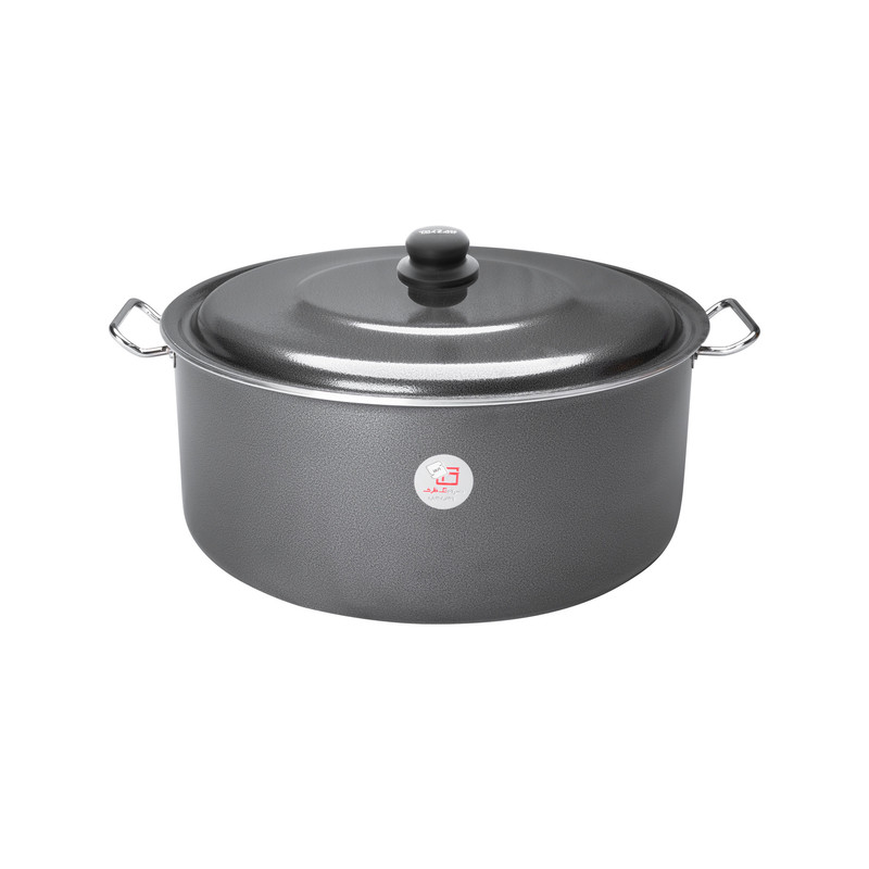 خرید و قیمت قابلمه تک ظرف مدل کلاسیک سایز 42