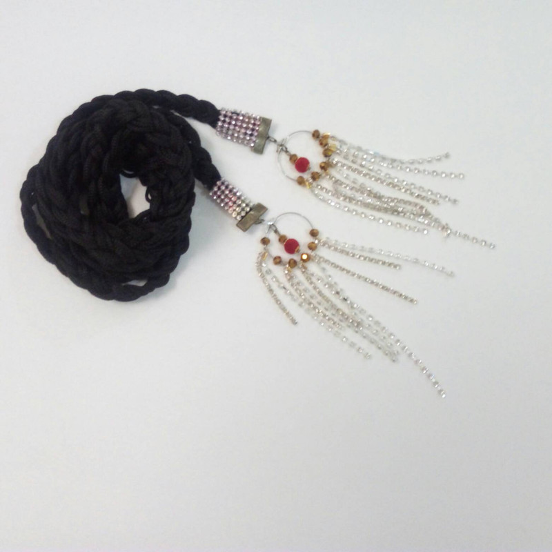 خرید و قیمت کمربند دست بافت زنانه مدل سنتی