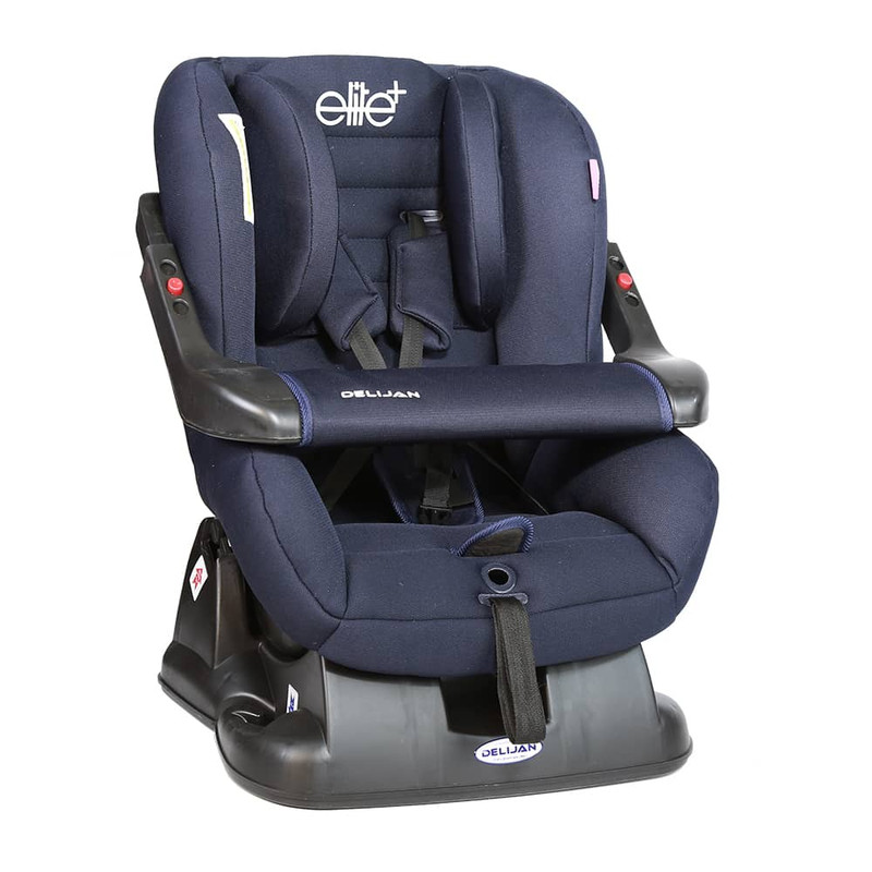 صندلی خودرو کودک دلیجان مدل الیت پلاس