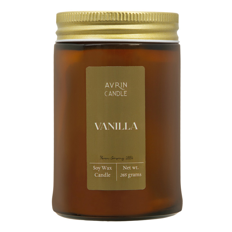 شمع معطر اورین مدل لیان وانیل