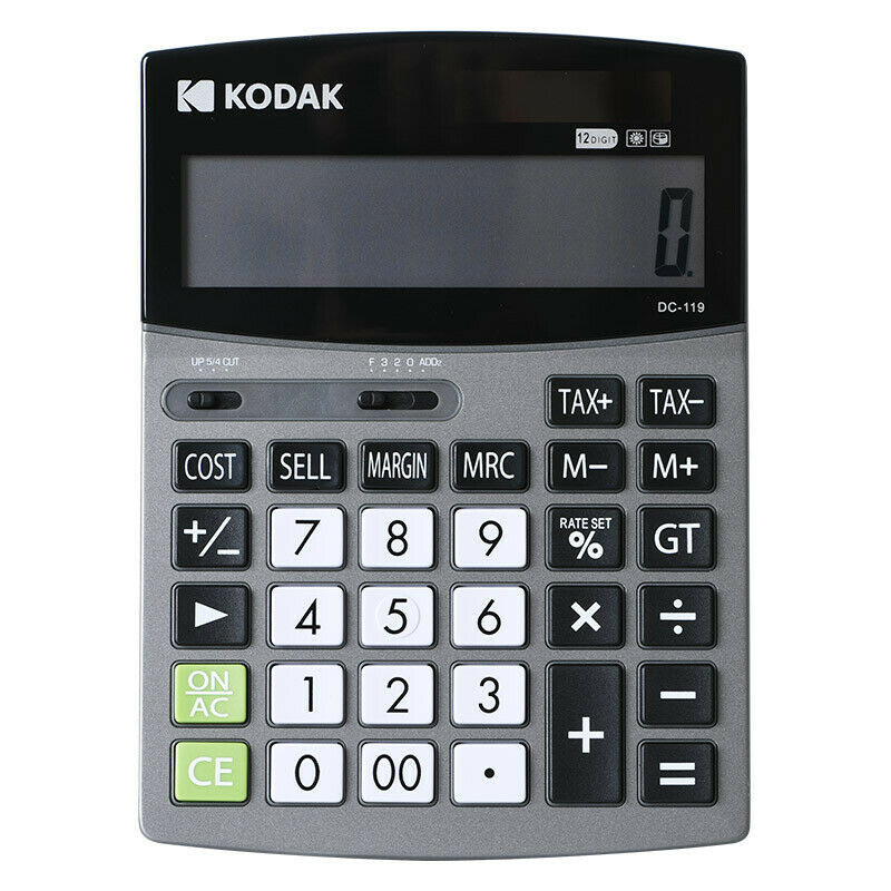 خرید و قیمت ماشین حساب کداک مدل DC-119