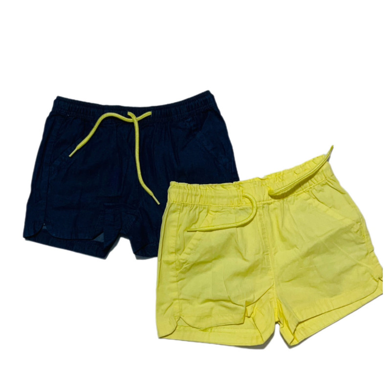 شلوارک دخترانه لوپیلو مدل 90579 مجموعه 2 عددی