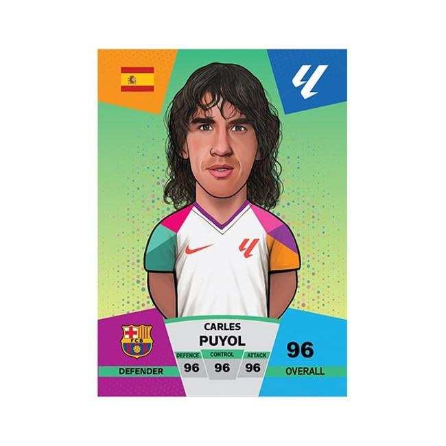 اسباب بازی زینتی کیمدی مدل کارلس پویول ۲۰۲۴ پریمیوم آ