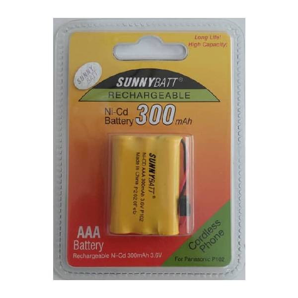 باتری تلفن سانی بت مدل B136