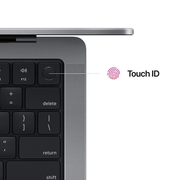 لپ تاپ 14.2 اینچی اپل مدل 2023 MacBook Pro MPHE35