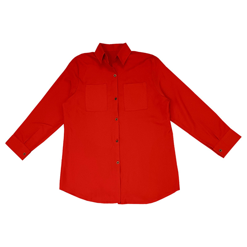 خرید و قیمت تونیک زنانه مدل عسل رنگ قرمز