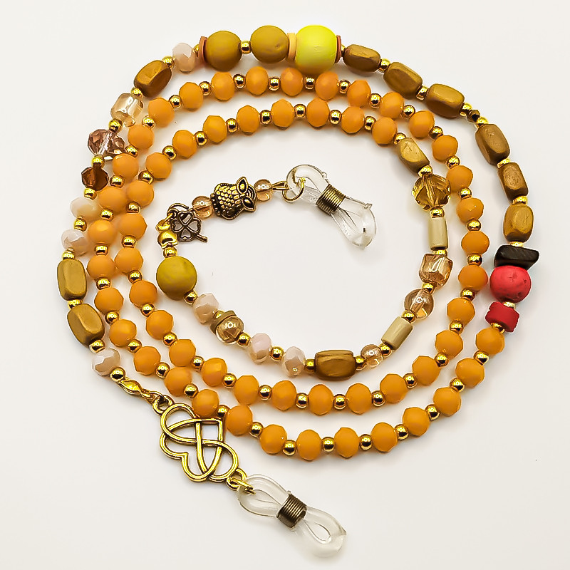 بند عینک مدل مبینا