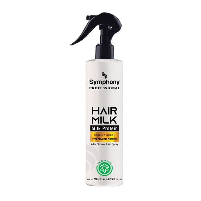اسپری سیمفونی مدل شیر حجم 200 میلی لیتر
