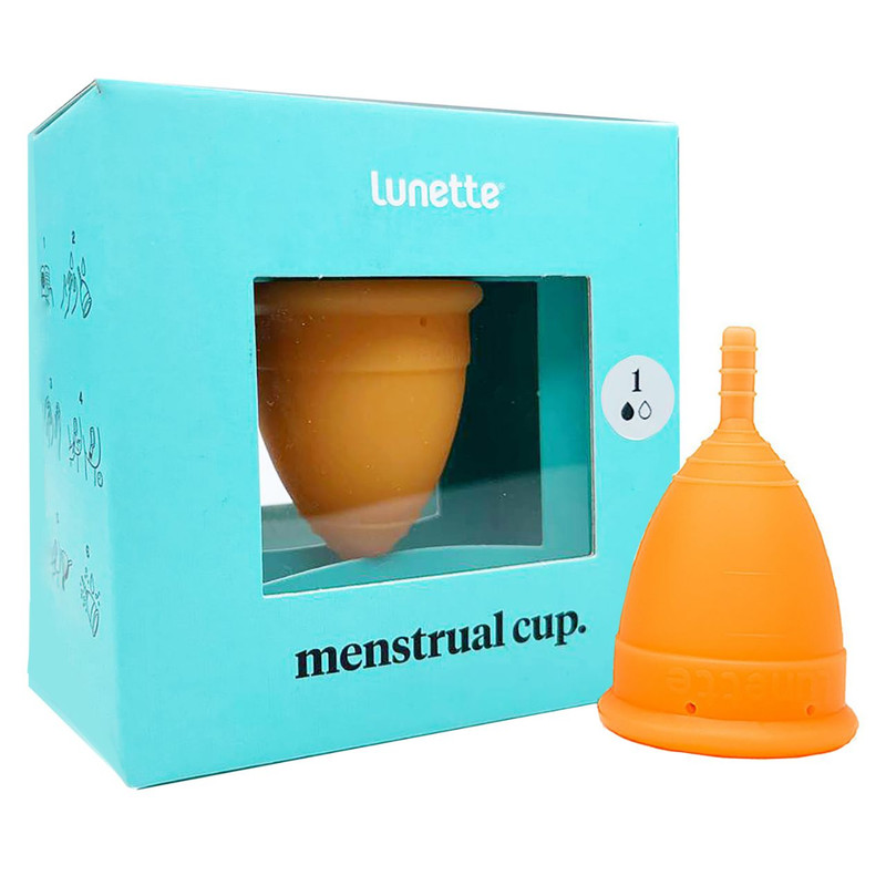 خرید و قیمت کاپ قاعدگی لونت شماره 1