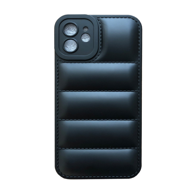 خرید و قیمت کاور طرح پافر کد K-013 مناسب برای گوشی موبایل اپل IPHONE 11