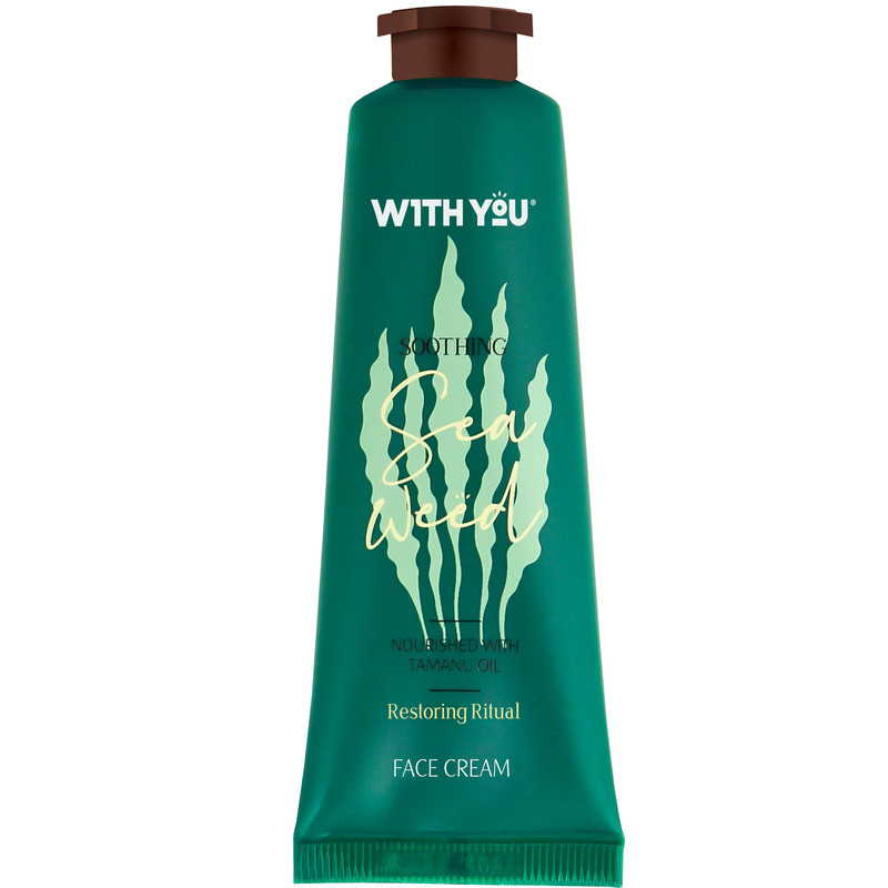 خرید و قیمت کرم مرطوب کننده ویت یو مدل SEEWEED حجم 50 میلی لیتر